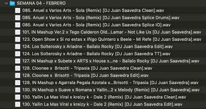 Complet + Pack New 2025 ( ACTUALIZACIÓN SEMANAL)