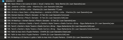 Complet + Pack New 2025 ( ACTUALIZACIÓN SEMANAL)