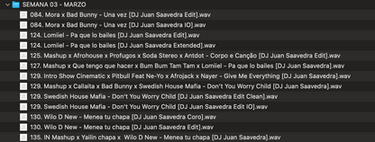 Complet + Pack New 2025 ( ACTUALIZACIÓN SEMANAL)