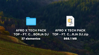 FREE MINIPACK X AFRO/TECH X ALUMNO CLASS EDITION