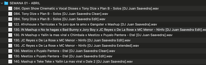 Complet + Pack New 2025 ( ACTUALIZACIÓN SEMANAL)