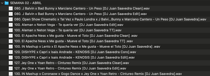 Complet + Pack New 2025 ( ACTUALIZACIÓN SEMANAL)