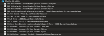 Complet + Pack New 2025 ( ACTUALIZACIÓN SEMANAL)