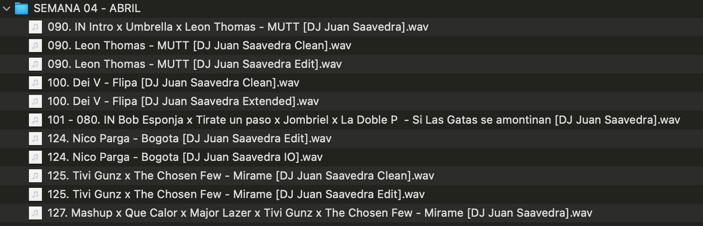Complet + Pack New 2025 ( ACTUALIZACIÓN SEMANAL)