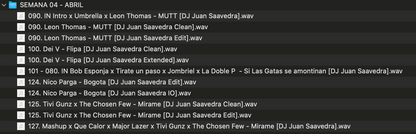 Complet + Pack New 2025 ( ACTUALIZACIÓN SEMANAL)