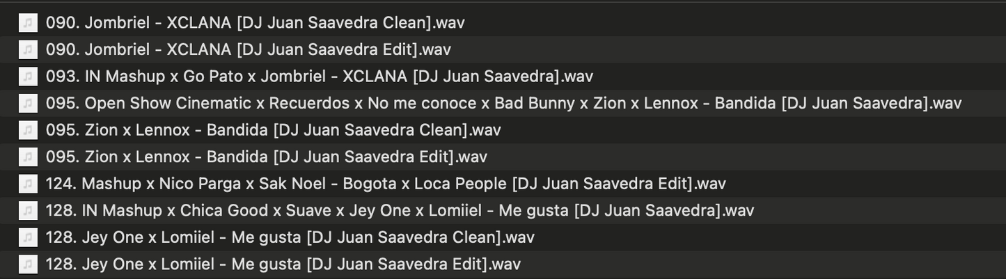 Complet + Pack New 2025 ( ACTUALIZACIÓN SEMANAL)