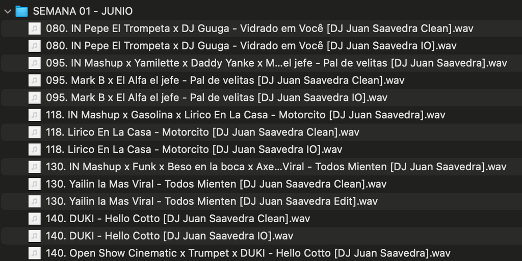 JUNIO 2025 UPDATE