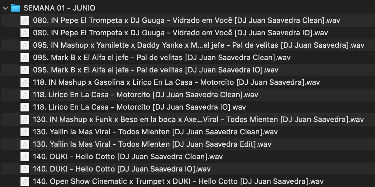 JUNIO 2025 UPDATE