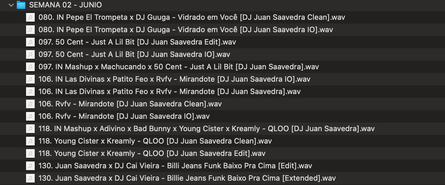 Complet + Pack New 2025 ( ACTUALIZACIÓN SEMANAL)