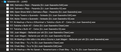 Complet + Pack New 2025 ( ACTUALIZACIÓN SEMANAL)