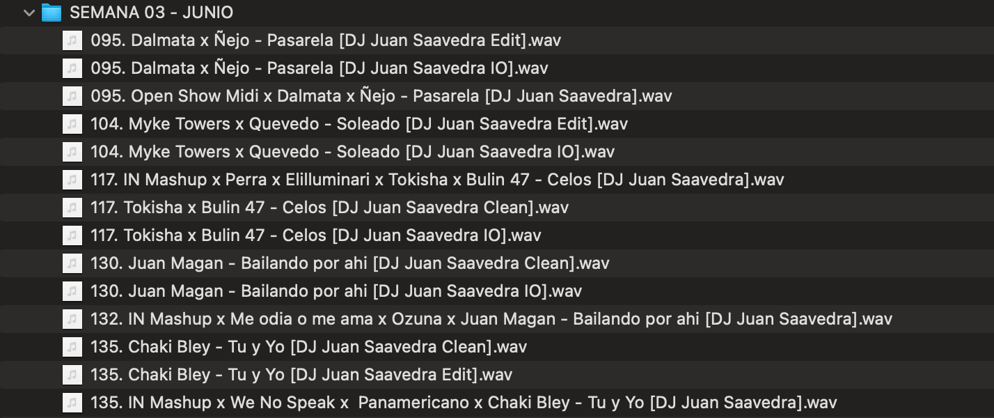 JUNIO 2025 UPDATE