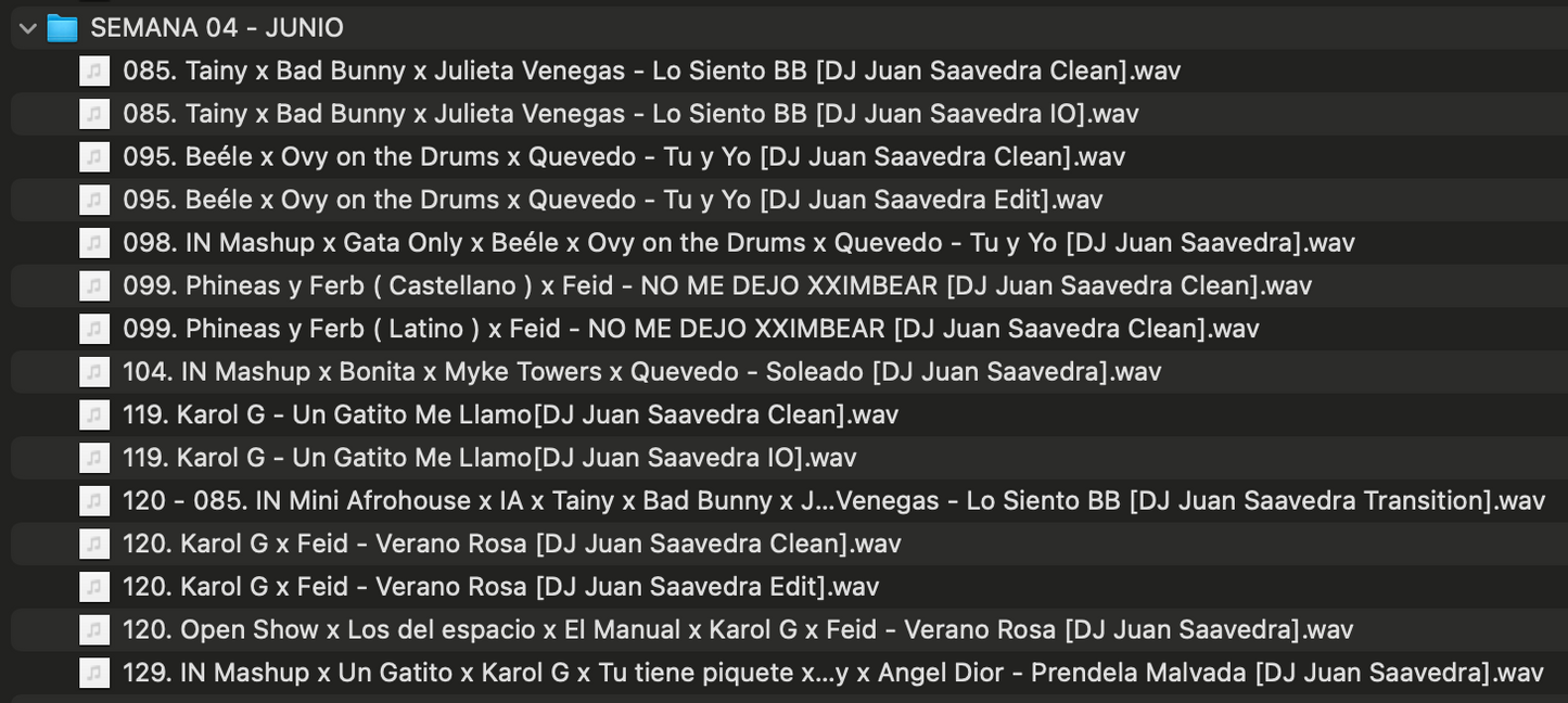 Complet + Pack New 2025 ( ACTUALIZACIÓN SEMANAL)