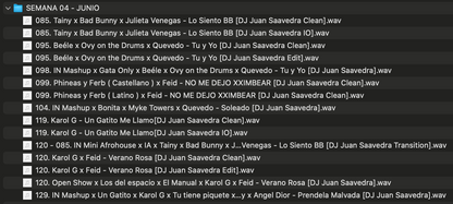 Complet + Pack New 2025 ( ACTUALIZACIÓN SEMANAL)