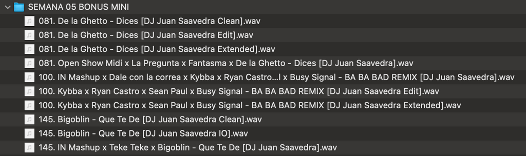 JULIO 2025 UPDATE