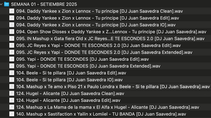 Complet + Pack New 2025 ( ACTUALIZACIÓN SEMANAL)