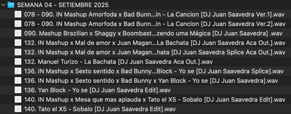 Complet + Pack New 2025 ( ACTUALIZACIÓN SEMANAL)