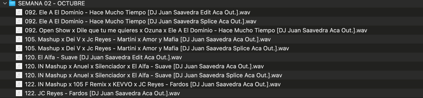 Complet + Pack New 2025 ( ACTUALIZACIÓN SEMANAL)