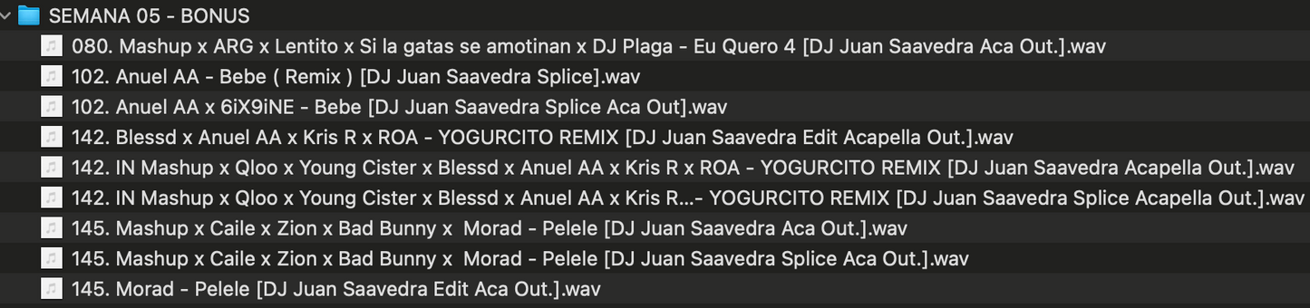 Complet + Pack New 2025 ( ACTUALIZACIÓN SEMANAL)