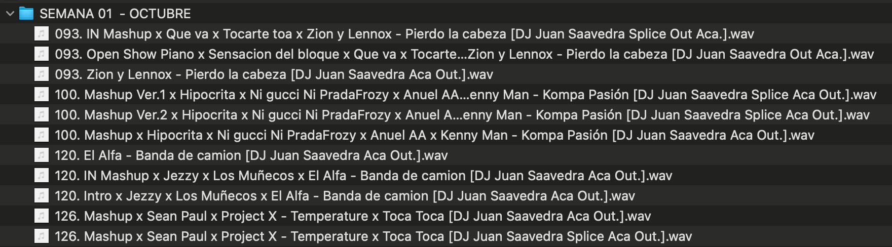 OCTUBRE 2025 UPDATE