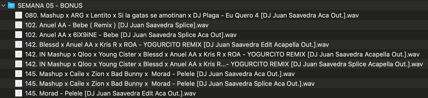 OCTUBRE 2025 UPDATE