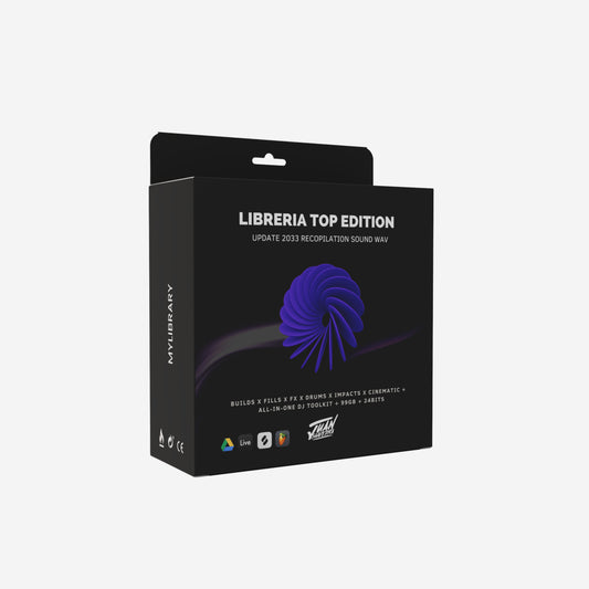 Libreria Top Edition + 2033