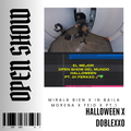 100. Open Show x Halloween 2024 PT.1 x Old School x Feid x Doblexxo [DJ Juan Saavedra]