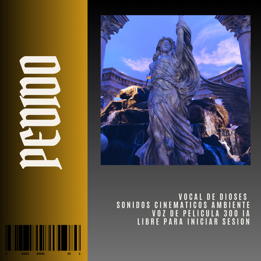 CINEMATIC X VOZ DE DIOSES X LIBRE INTRO ( NO VENTA )