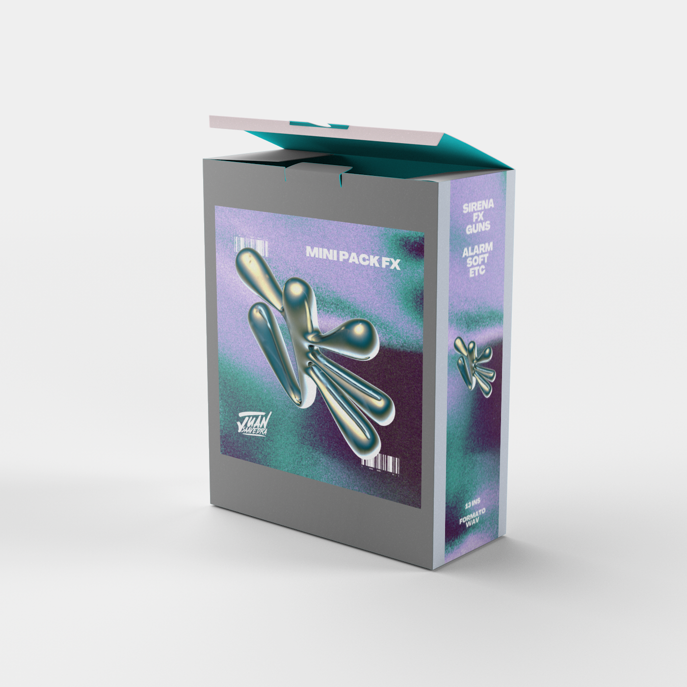 FX VOL. 1 FOR DJS 
