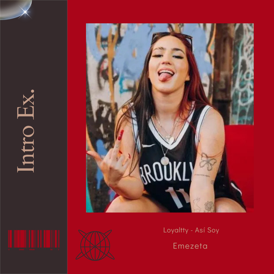 104 - Loyaltty - Así Soy - Intro Vocal - @Emezeta25