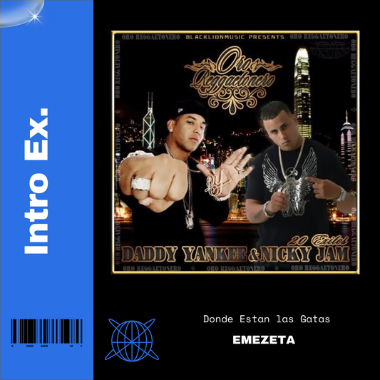 110 - Donde Estan las Gatas - @Emezeta25