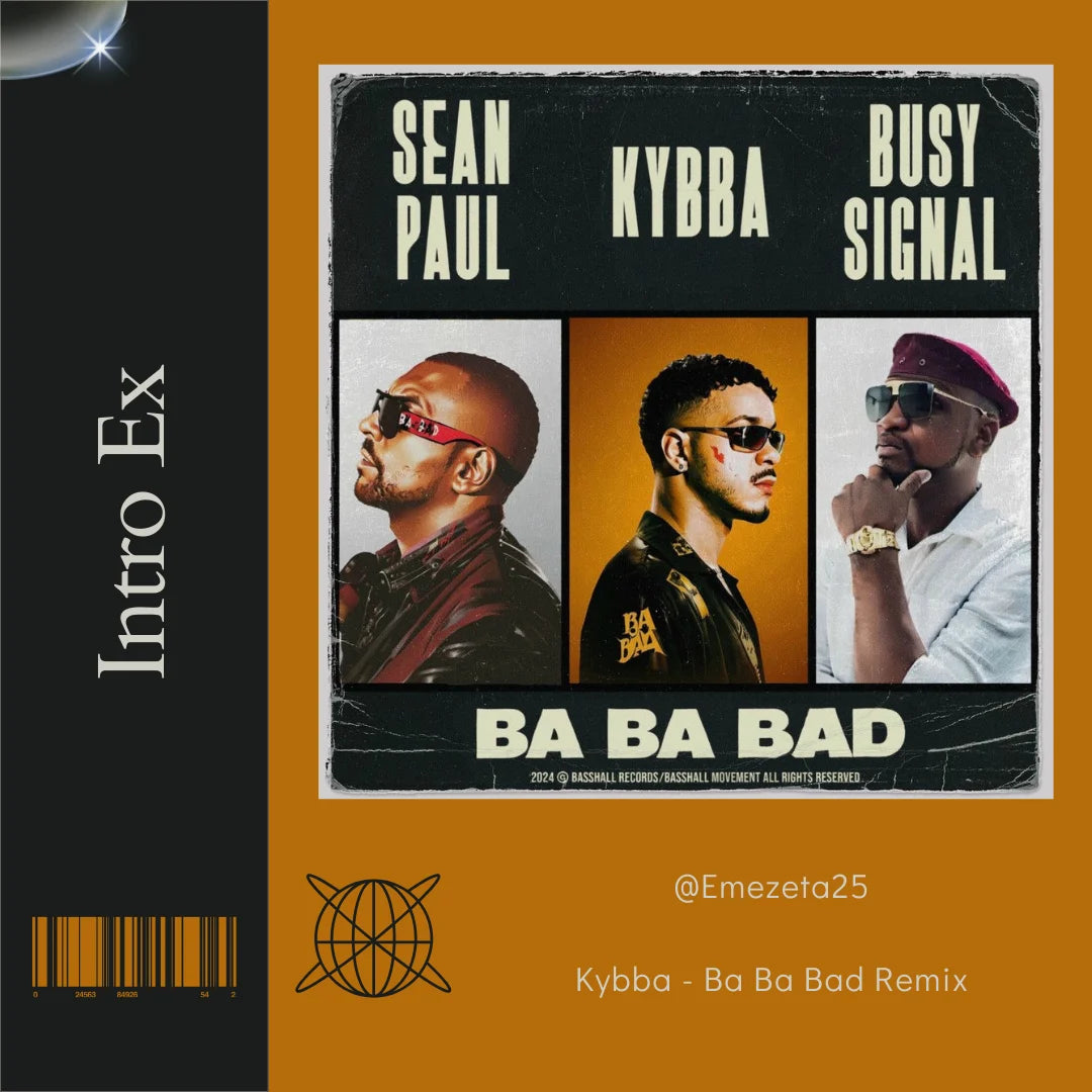 98 - Kybba - Ba Ba Bad Remix - Directo - @Emezeta25