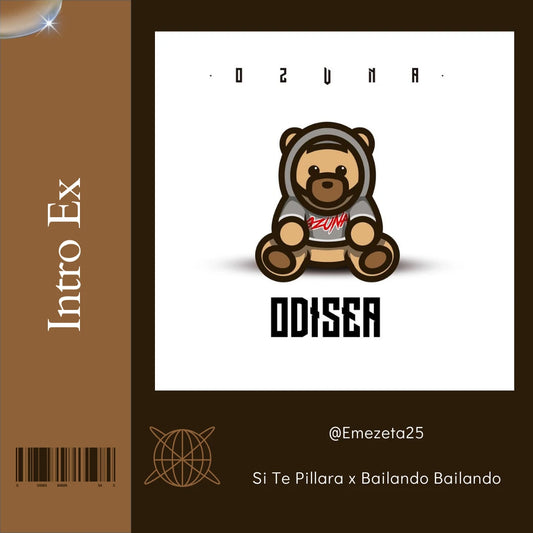 100 - Si Te Pillara x Bailando Bailando - Intro Vocal - @Emezeta25