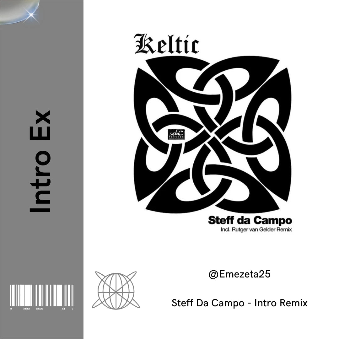 102 - 126 - Steff Da Campo - Intro Remix - @EmezetaPlus25