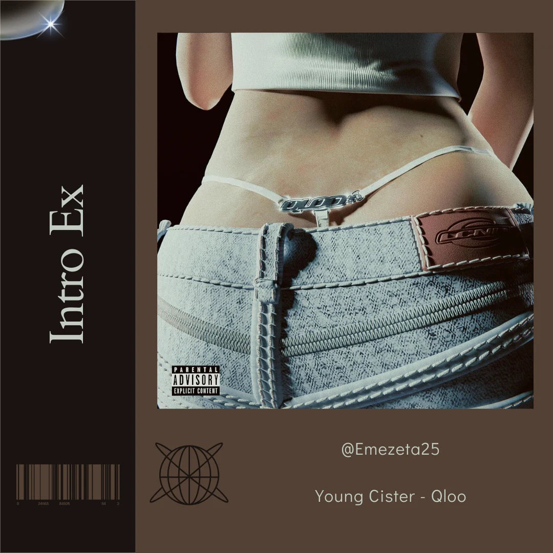 118 - Young Cister - Qloo - Normal - @EmezetaPlus25