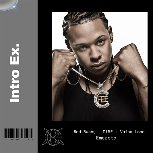 113 - 117 - Bad Bunny - DtMF x Vaina Loca - @Emezeta25