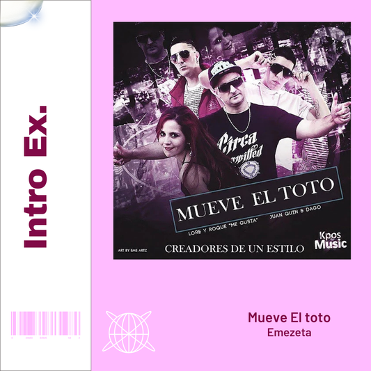 102 -  Mueve el Toto - Emezeta25