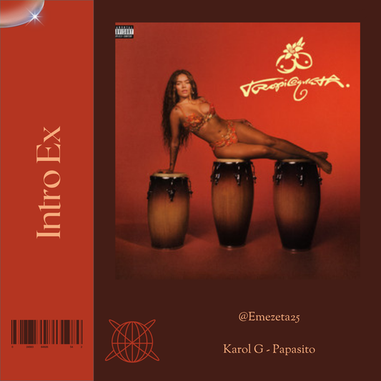 117 - Karol G - Papasito - @Emezeta25