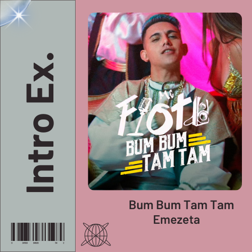 134 - Bing Bong x Bum Bum Tam Tam - Intro Vocal - @Emezeta25