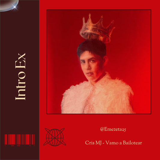 98 - Cris MJ - Vamo a Bailotear - @Emezeta25