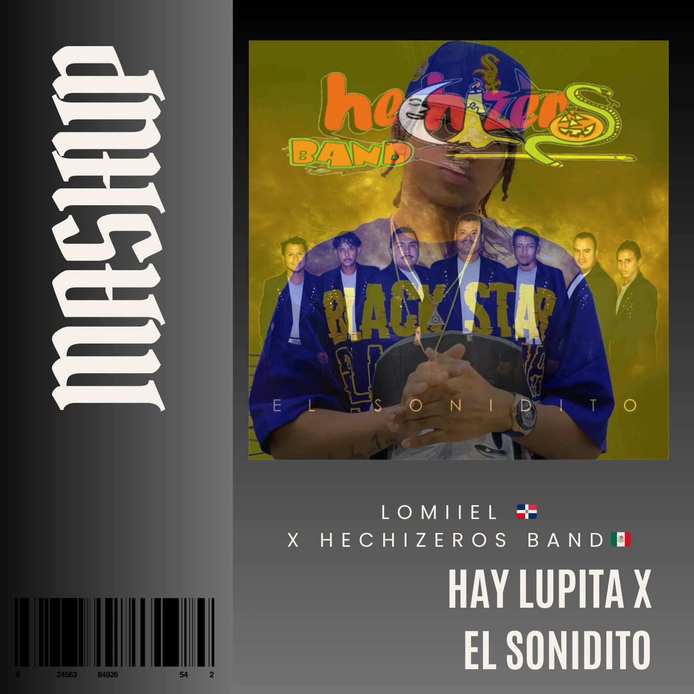 THERE IS LUPITA X EL SONITO