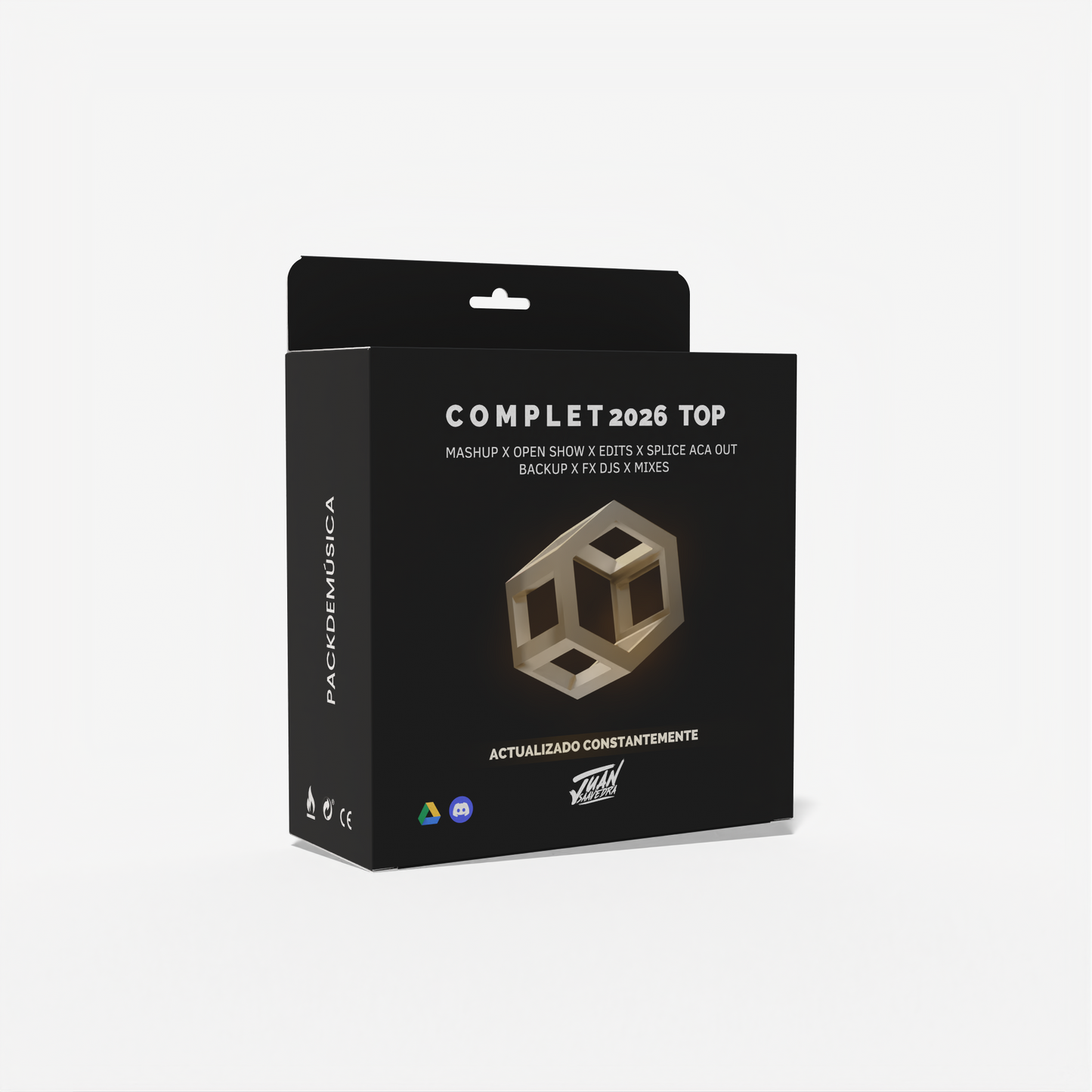 Complet + Pack Top 2026