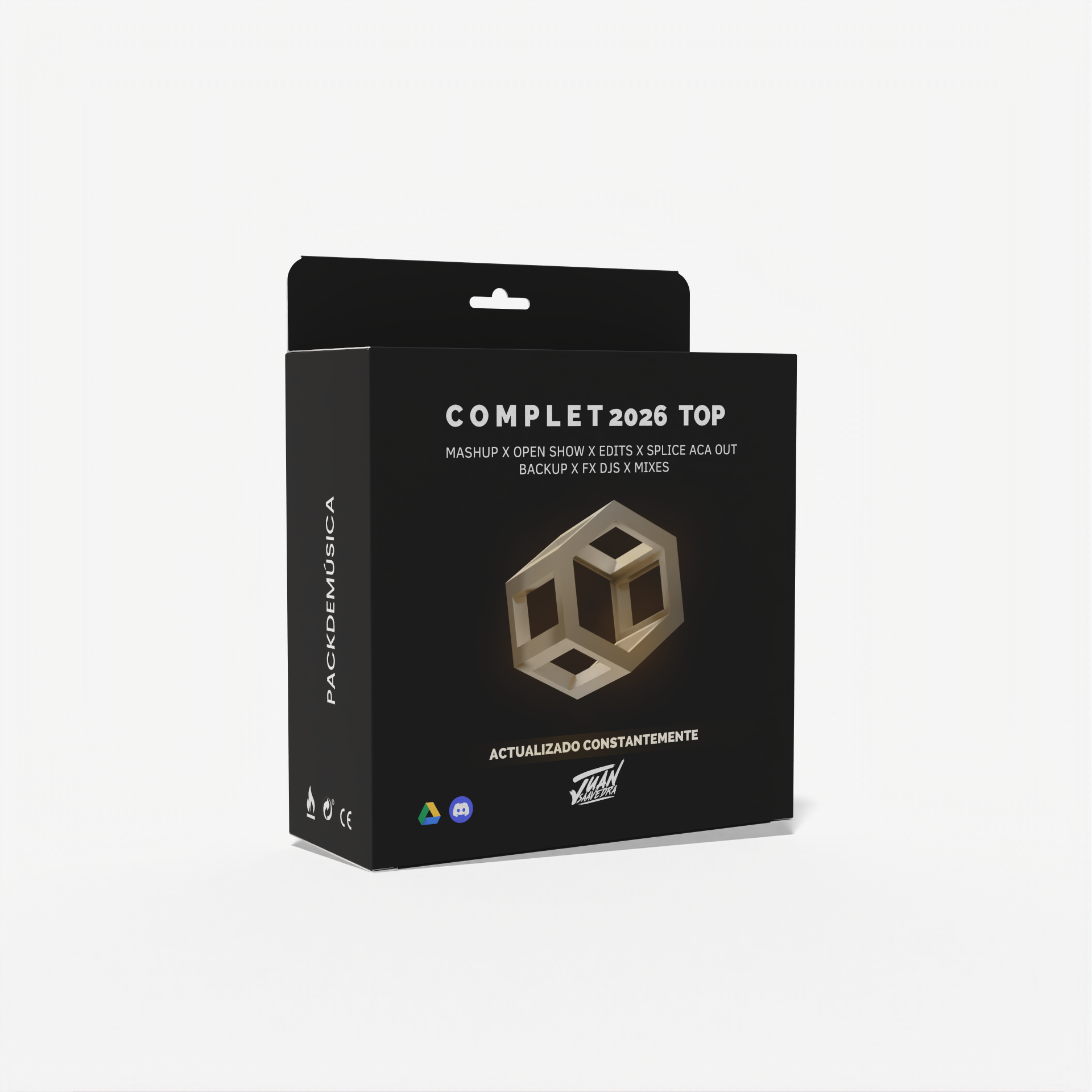 Complet + Pack Top 2026