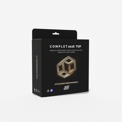 Complet + Pack Top 2026