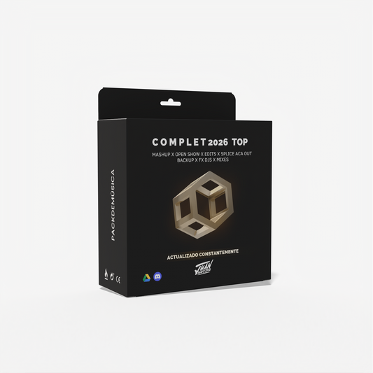 Complet + Pack Top 2026