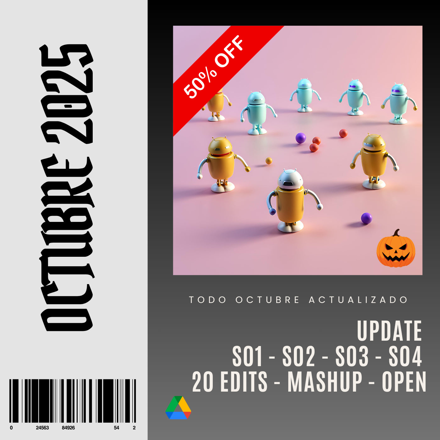 OCTUBRE 2025 UPDATE