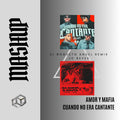 098. Jc Reyes x El Bogueto (Remix) - Amor y Mafia x Cuando no era cantante [DJ Juan Saavedra Splice Aca Out.]