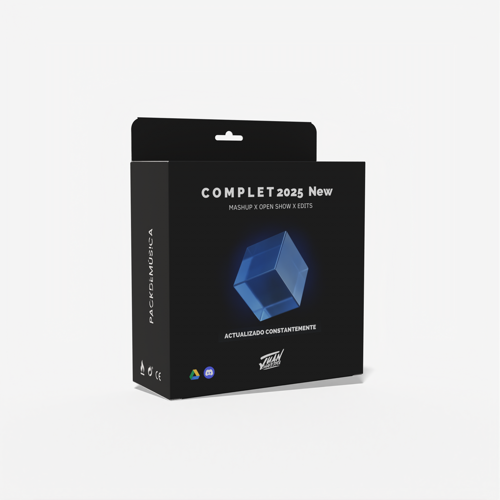 Complete + New 2025 Pack (Limited Sale)