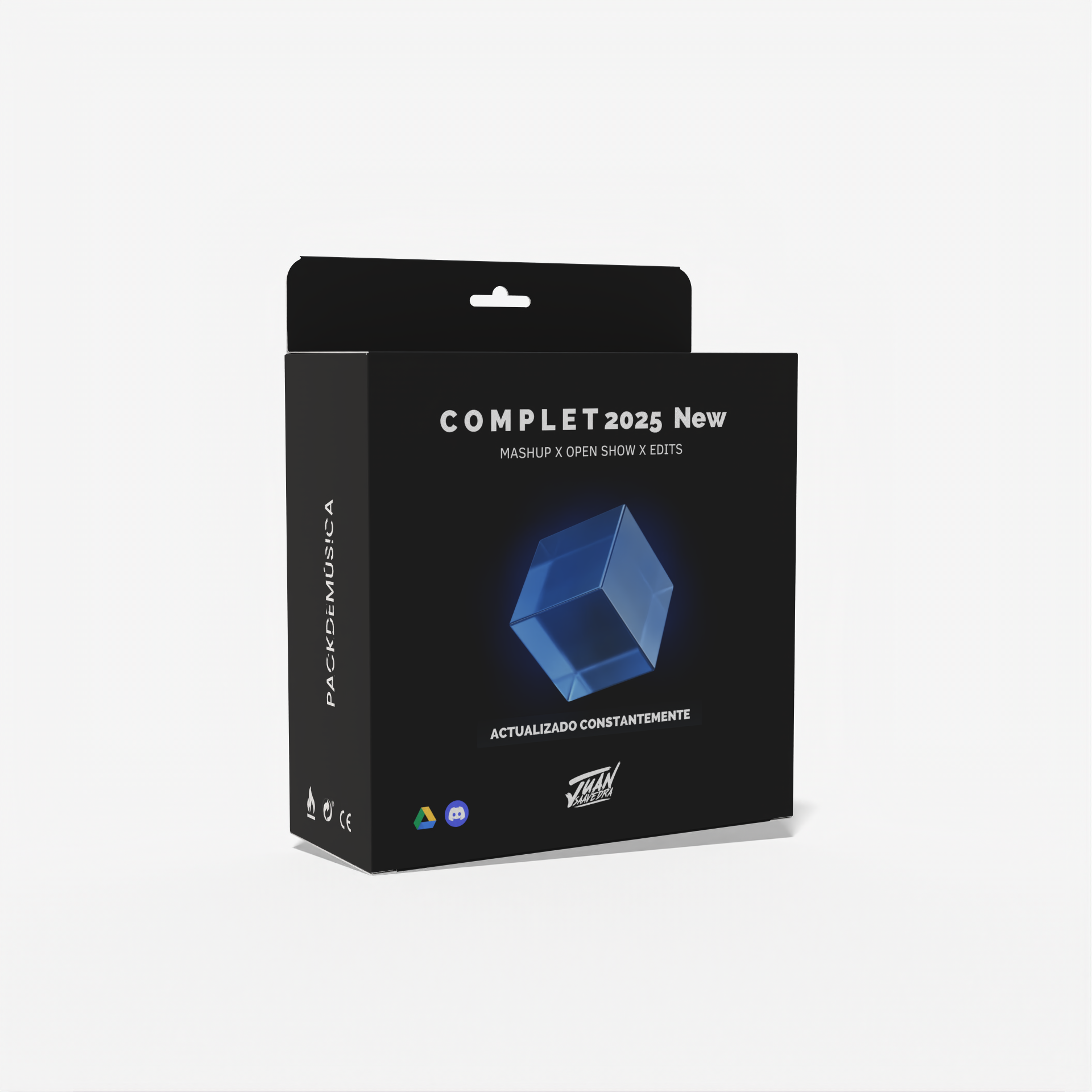 Complete + New 2025 Pack (Limited Sale)
