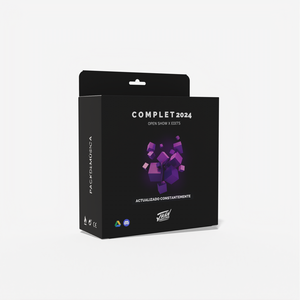 Complete + Pack 2024