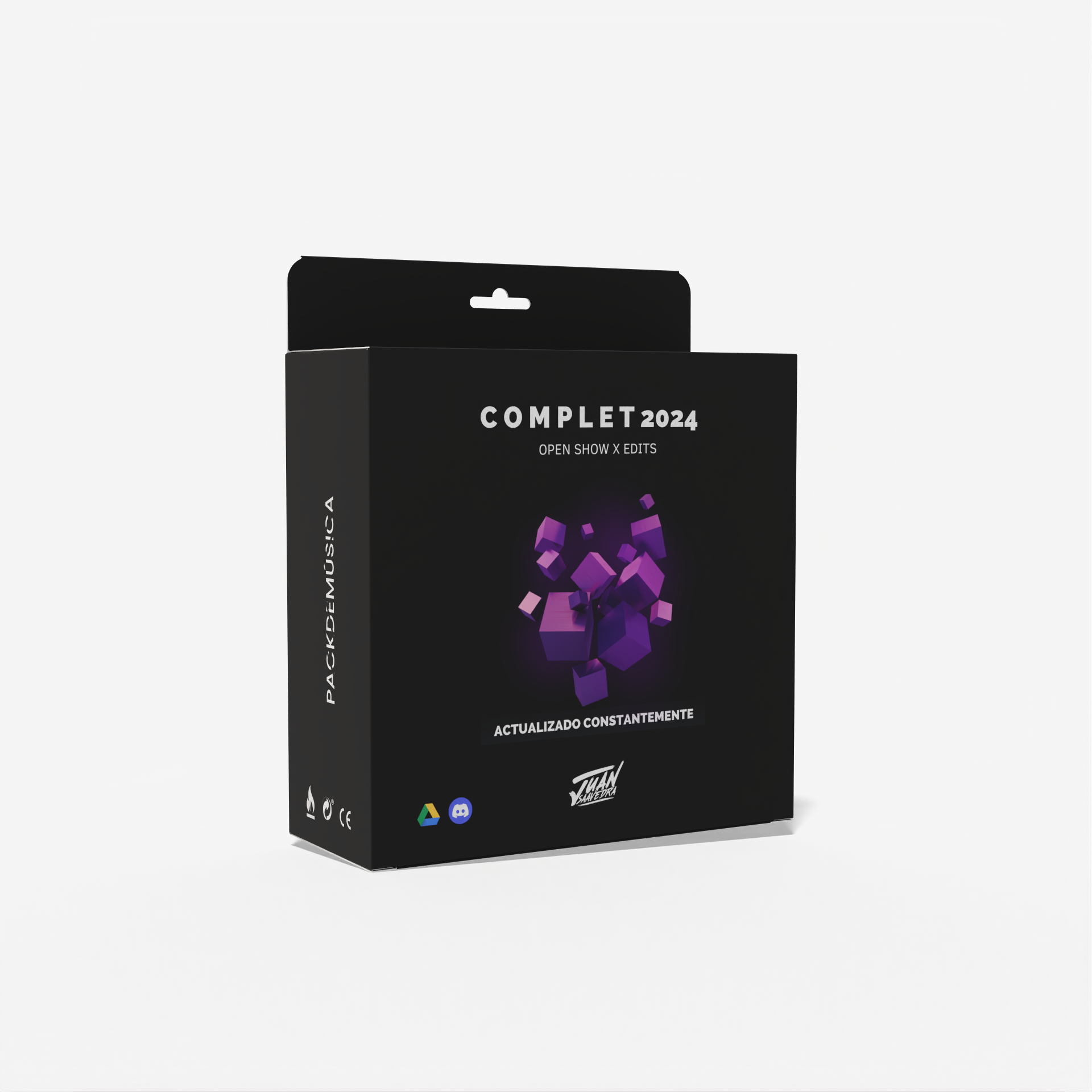 Complete + Pack 2024